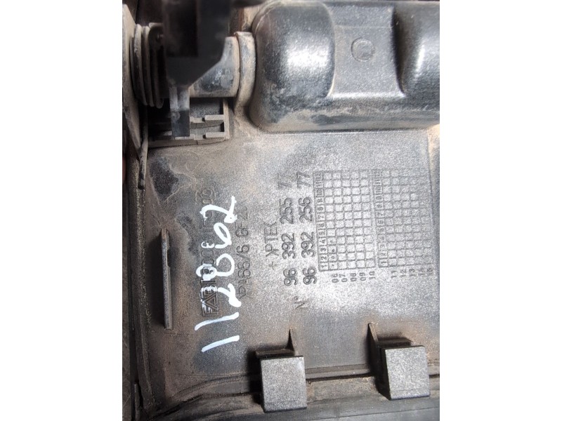 Recambio de maneta exterior puerta corredera izquierda para citroën berlingo / berlingo first furgoneta/monovolumen (m_) 2.0 hdi