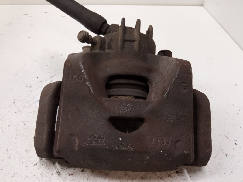 Recambio de pinza freno delantera derecha para citroën c4 grand picasso i (ua_) 2.0 hdi 138 referencia OEM IAM   