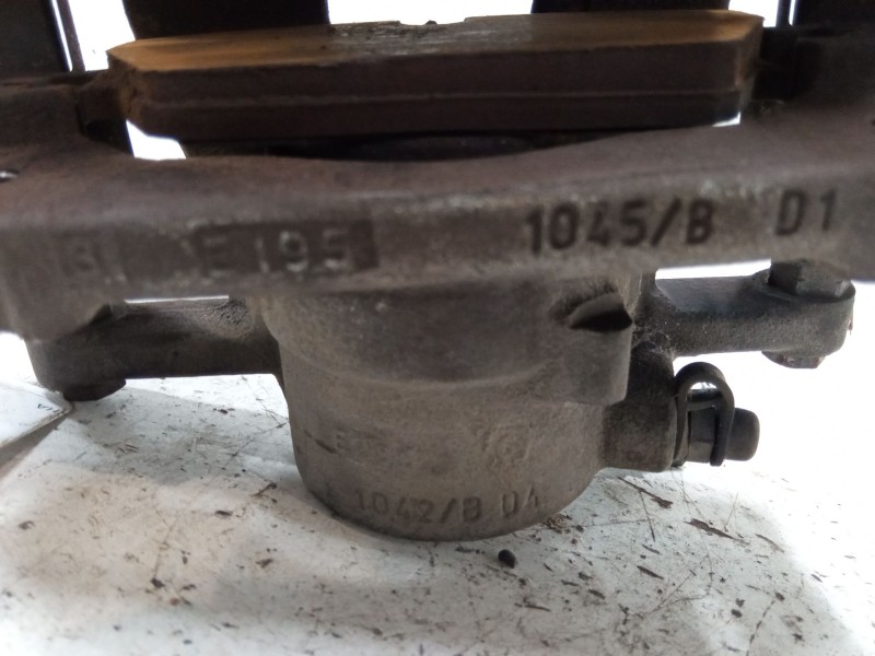 Recambio de pinza freno delantera derecha para bmw 1 (e87) 118 d referencia OEM IAM   