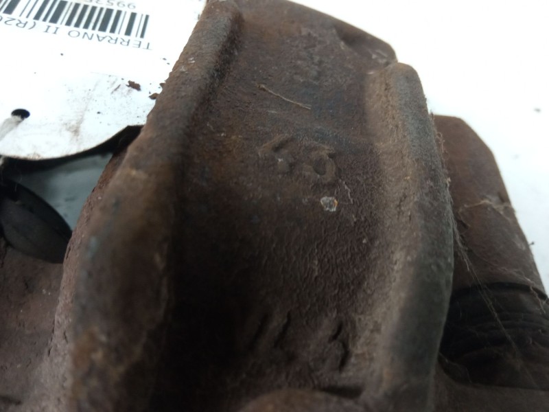 Recambio de pinza freno delantera derecha para nissan terrano ii (r20) 2.7 tdi 4wd referencia OEM IAM   