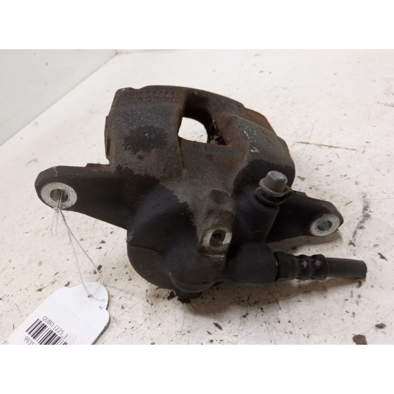 Recambio de pinza freno delantera derecha para fiat qubo (225_) 1.3 d multijet (225cxb1a, 225axb1a, 225cxb11, 225axb11,... refer