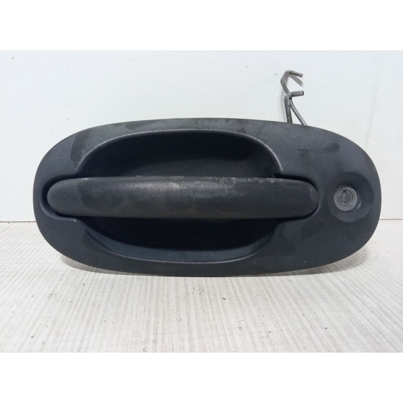 Recambio de maneta exterior puerta delantera derecha para chrysler voyager / grand voyager iii (gs_, ns_) 2.4 i referencia OEM I