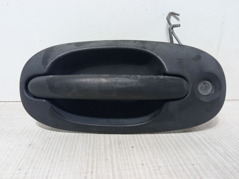 Recambio de maneta exterior puerta delantera derecha para chrysler voyager / grand voyager iii (gs_, ns_) 2.4 i referencia OEM I