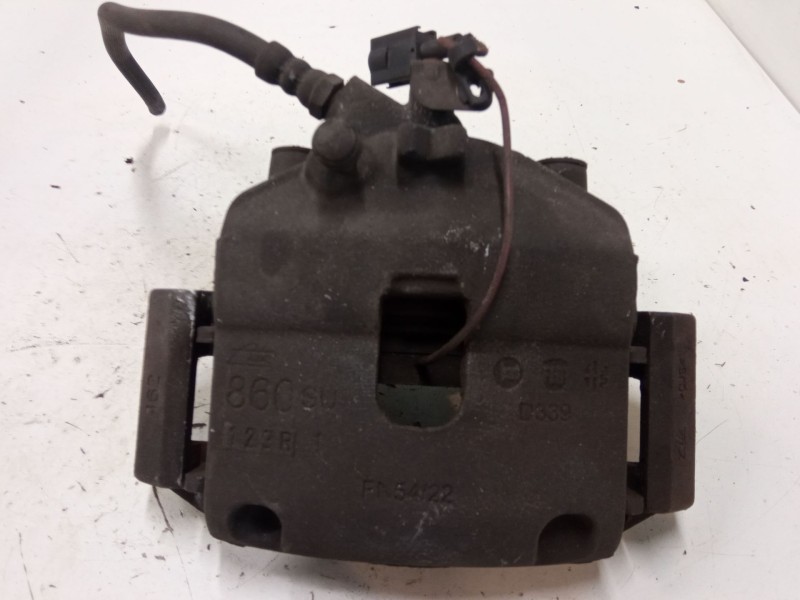 Recambio de pinza freno delantera derecha para fiat punto (199_) 1.3 d multijet referencia OEM IAM   
