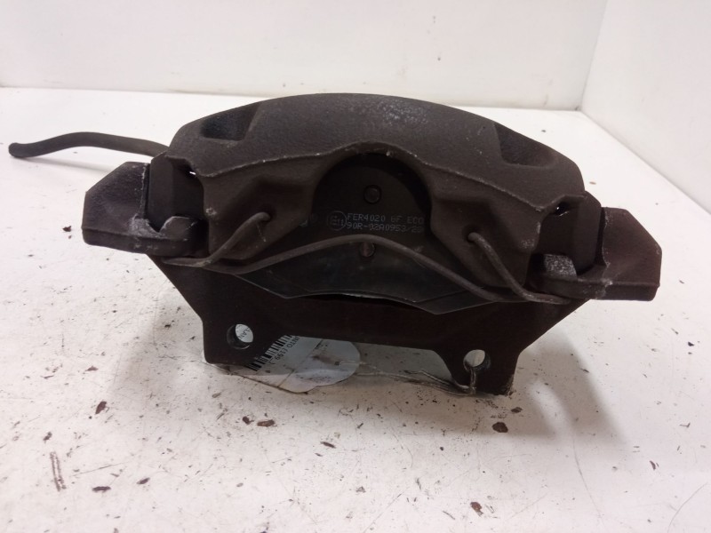 Recambio de pinza freno delantera derecha para fiat punto (199_) 1.3 d multijet referencia OEM IAM   