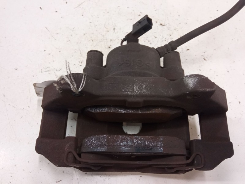 Recambio de pinza freno delantera derecha para fiat punto (199_) 1.3 d multijet referencia OEM IAM   