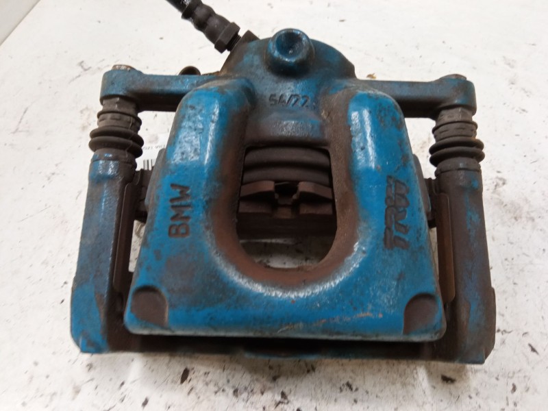 Recambio de pinza freno delantera izquierda para bmw 1 (e87) 118 d referencia OEM IAM   