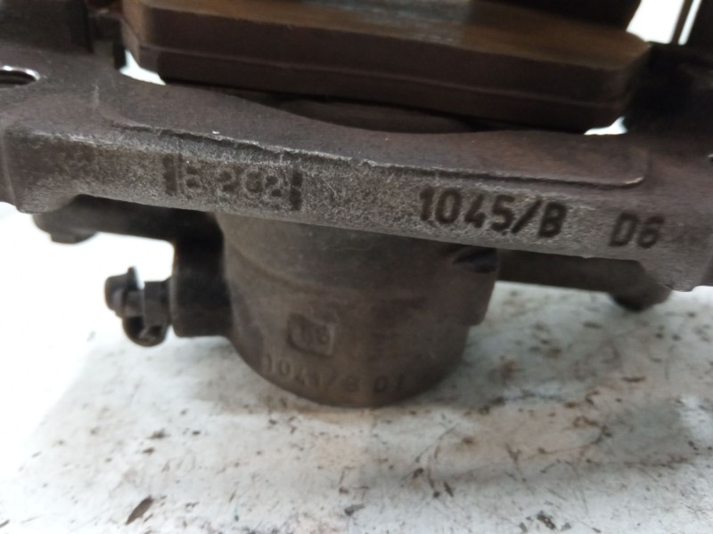 Recambio de pinza freno delantera izquierda para bmw 1 (e87) 118 d referencia OEM IAM   