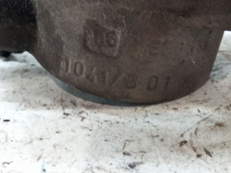 Recambio de pinza freno delantera izquierda para bmw 1 (e87) 118 d referencia OEM IAM   