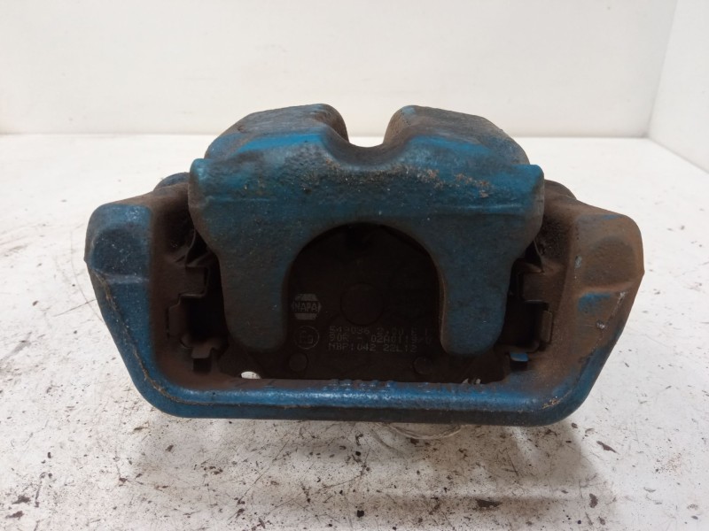 Recambio de pinza freno trasera derecha para bmw 1 (e87) 118 d referencia OEM IAM   