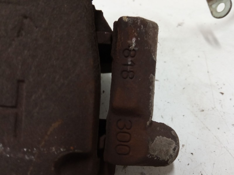 Recambio de pinza freno delantera izquierda para ford ecosport 1.0 ecoboost referencia OEM IAM   