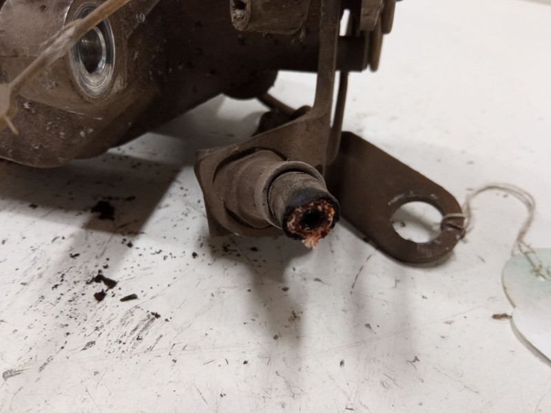 Recambio de pinza freno trasera derecha para seat toledo iii (5p2) 1.9 tdi referencia OEM IAM   
