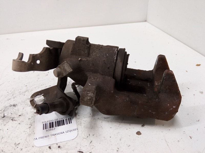 Recambio de pinza freno trasera izquierda para seat toledo iii (5p2) 1.9 tdi referencia OEM IAM   