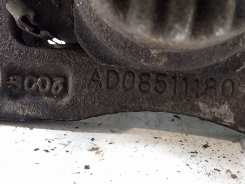 Recambio de pinza freno trasera izquierda para kia sorento i (jc) 2.5 crdi referencia OEM IAM   