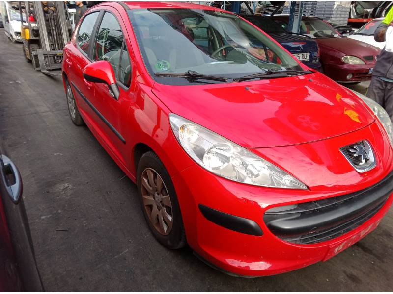 PEUGEOT 207/207+ (WA_, WC_)