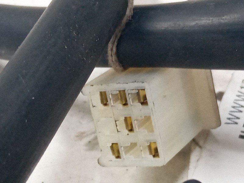 Recambio de piña derecha para honda www125ex referencia OEM IAM   