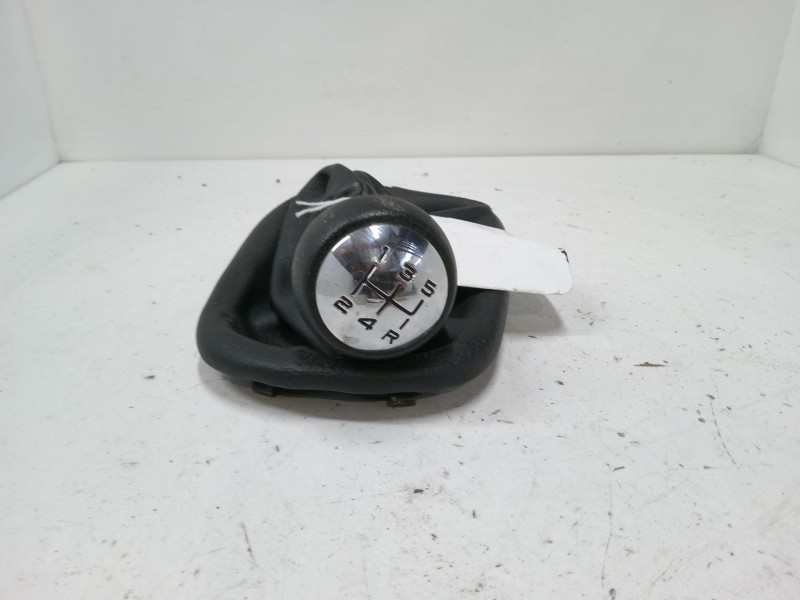 Recambio de pomo palanca cambio para peugeot 207/207+ (wa_, wc_) 1.4 16v referencia OEM IAM   