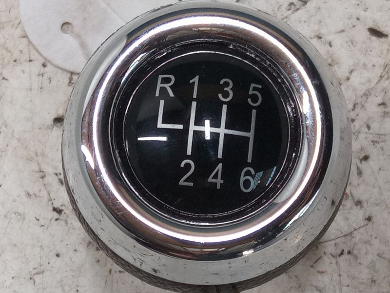 Recambio de pomo palanca cambio para mini mini (r56) one referencia OEM IAM   