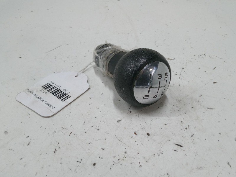 Recambio de pomo palanca cambio para peugeot 308 i (4a_, 4c_) 1.6 hdi referencia OEM IAM   