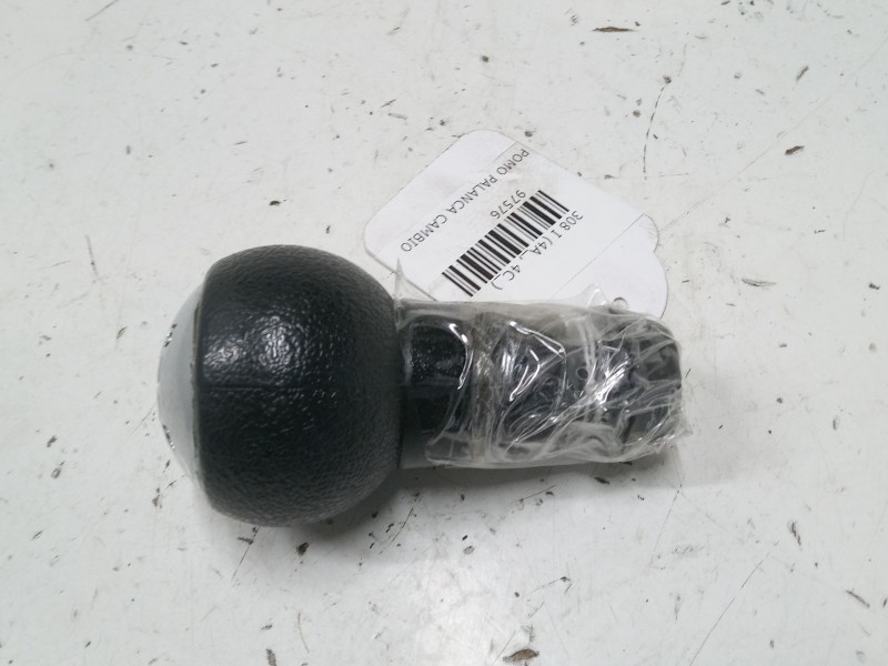 Recambio de pomo palanca cambio para peugeot 308 i (4a_, 4c_) 1.6 hdi referencia OEM IAM   