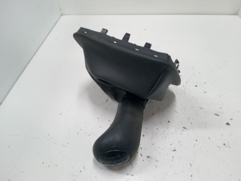Recambio de pomo palanca cambio para renault kangoo be bop (kw0/1_) 1.5 dci 75 referencia OEM IAM   