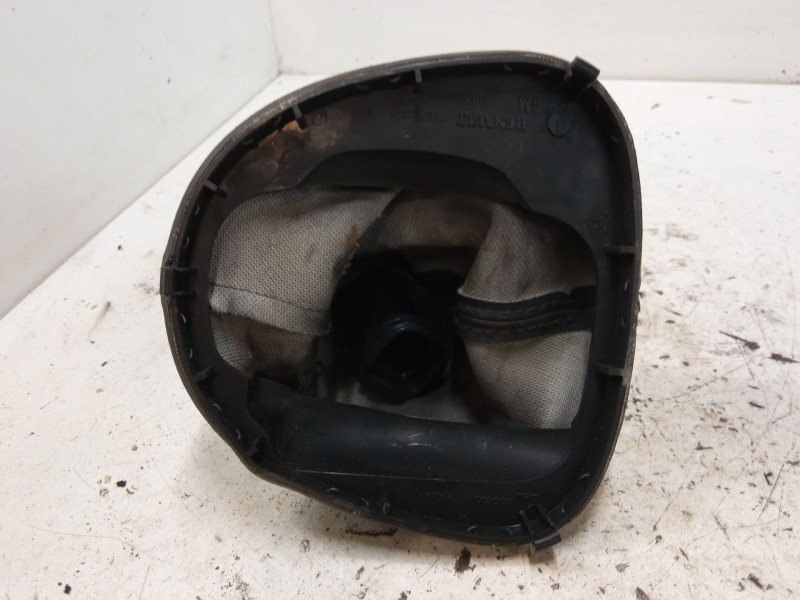 Recambio de pomo palanca cambio para nissan primastar furgoneta (x83) 1.9 dci 100 referencia OEM IAM   