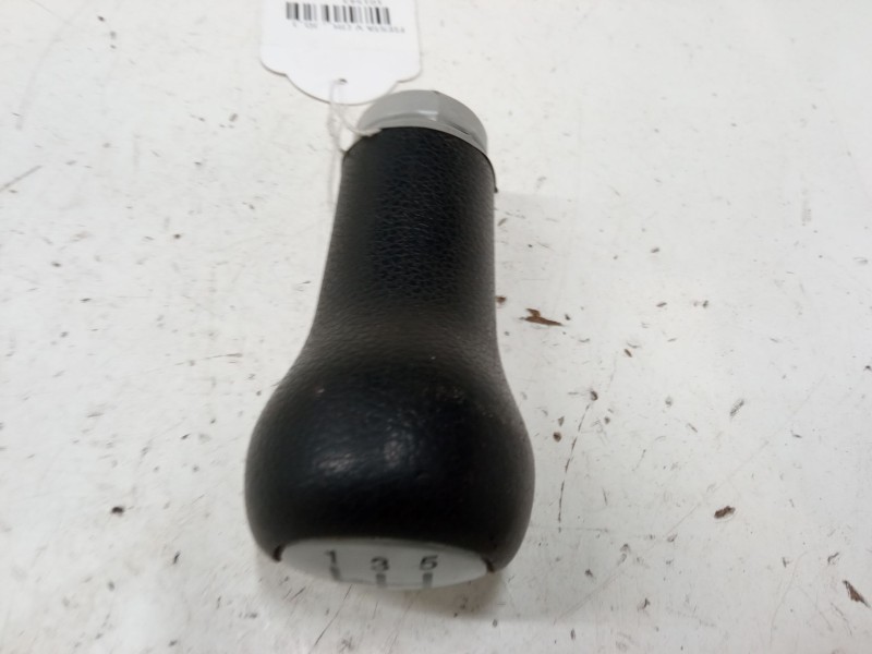 Recambio de pomo palanca cambio para ford fiesta v (jh_, jd_) 1.4 tdci referencia OEM IAM   
