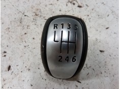 Recambio de pomo palanca cambio para renault laguna iii (bt0/1) 1.5 dci (bt00, bt0a, bt0t, bt1j) referencia OEM IAM   