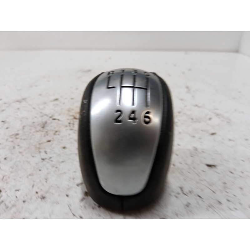 Recambio de pomo palanca cambio para renault laguna iii (bt0/1) 1.5 dci (bt00, bt0a, bt0t, bt1j) referencia OEM IAM   