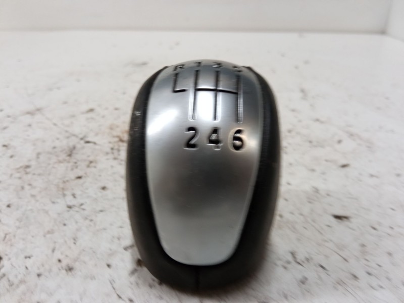 Recambio de pomo palanca cambio para renault laguna iii (bt0/1) 1.5 dci (bt00, bt0a, bt0t, bt1j) referencia OEM IAM   