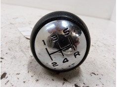 Recambio de pomo palanca cambio para peugeot 307 cc (3b) 2.0 16v referencia OEM IAM   