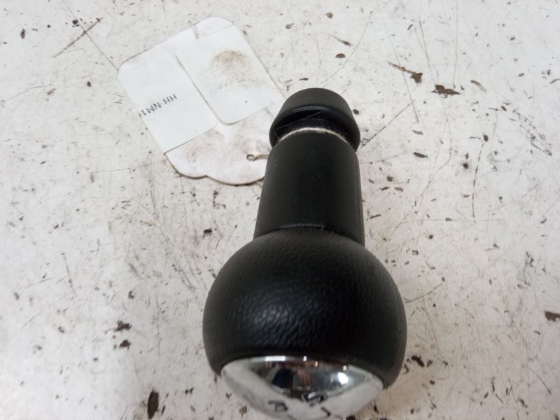 Recambio de pomo palanca cambio para peugeot 307 cc (3b) 2.0 16v referencia OEM IAM   