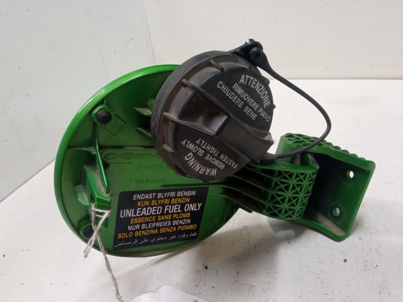 Recambio de tapa exterior combustible para kia picanto i (sa) 1.1 referencia OEM IAM   