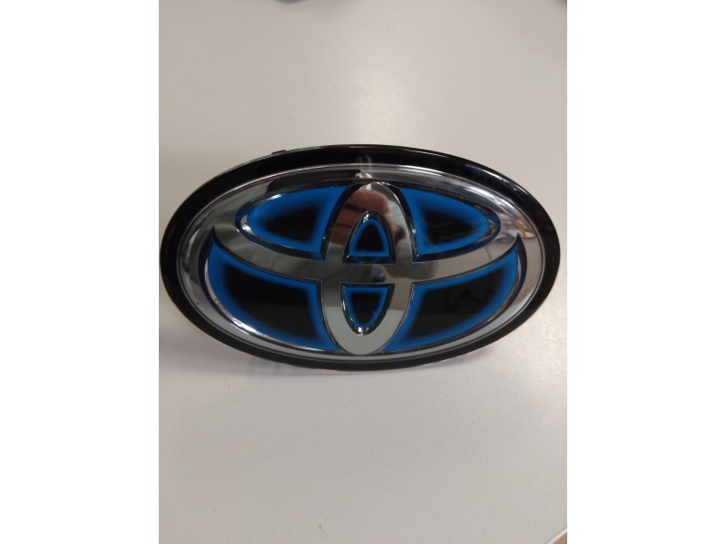 Recambio de anagrama para toyota corolla station wagon (_e21_) 1.8 hybrid (zwe211) referencia OEM IAM 9097502124 9097502136 