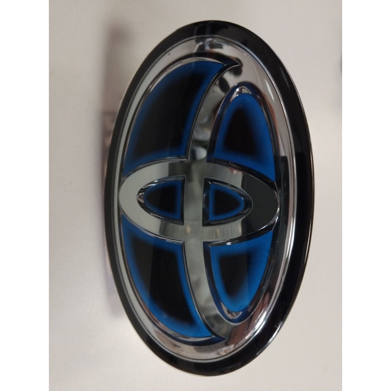 Recambio de anagrama para toyota corolla station wagon (_e21_) 1.8 hybrid (zwe211) referencia OEM IAM 9097502124 9097502136 