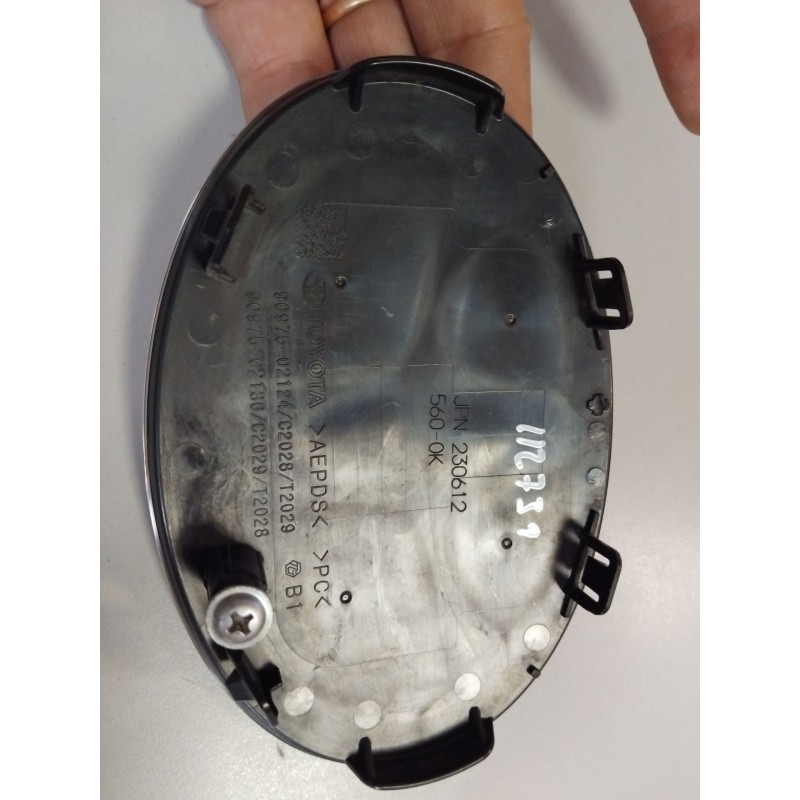 Recambio de anagrama para toyota corolla station wagon (_e21_) 1.8 hybrid (zwe211) referencia OEM IAM 9097502124 9097502136 