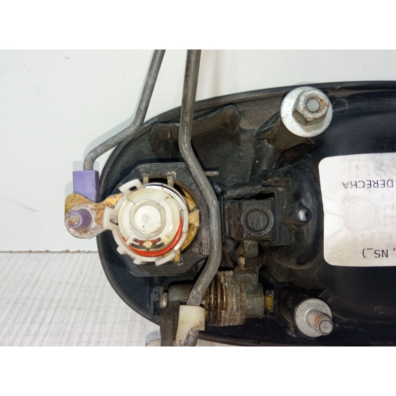 Recambio de maneta exterior puerta delantera derecha para chrysler voyager / grand voyager iii (gs_, ns_) 2.4 i referencia OEM I
