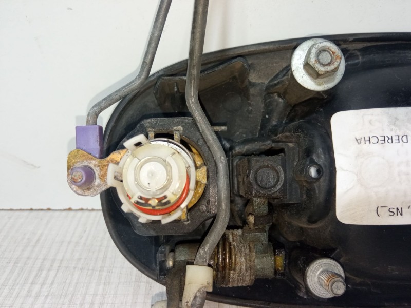 Recambio de maneta exterior puerta delantera derecha para chrysler voyager / grand voyager iii (gs_, ns_) 2.4 i referencia OEM I