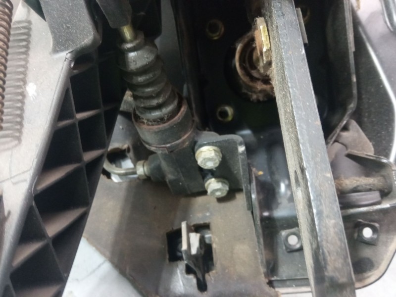 Recambio de servofreno para volkswagen caravelle 2,4 5v 2-aab-2m referencia OEM IAM   