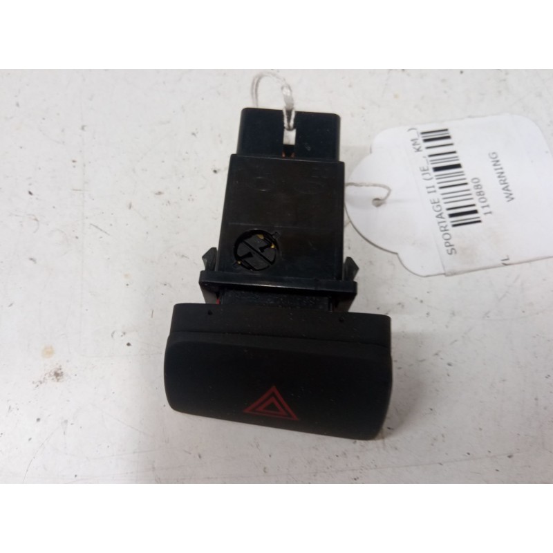 Recambio de warning para kia sportage ii (je_, km_) 2.0 i 16v referencia OEM IAM   