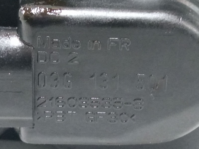 Recambio de valvula egr para volkswagen passat b6 (3c2) 2.0 tdi 16v referencia OEM IAM 03G131501  