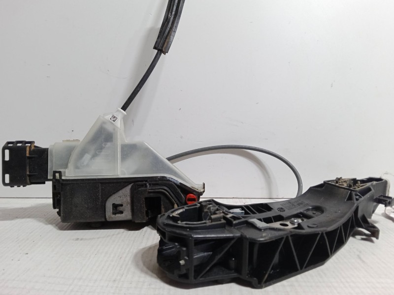 Recambio de cerradura puerta trasera derecha para citroën c3 aircross ii (2r_, 2c_) 1.2 puretech 110 (2rhnzb, 2rhnzw, 2rhnpx, 2r