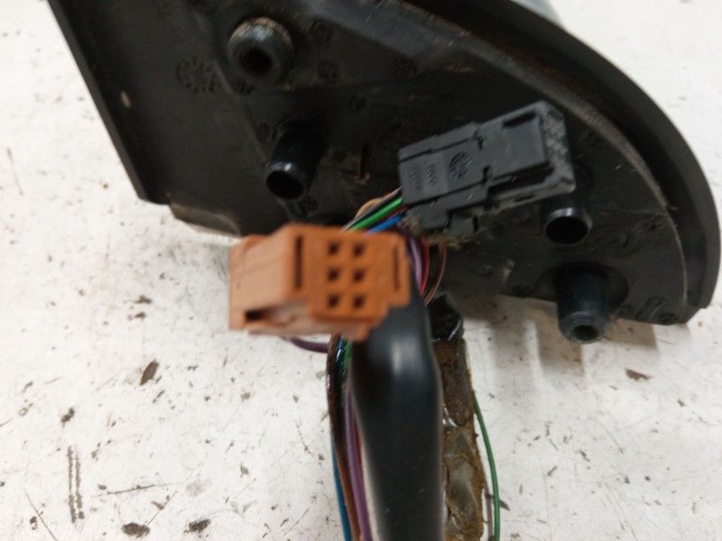Recambio de retrovisor electrico izquierdo abatible para peugeot 307 cc (3b) 2.0 16v referencia OEM IAM   