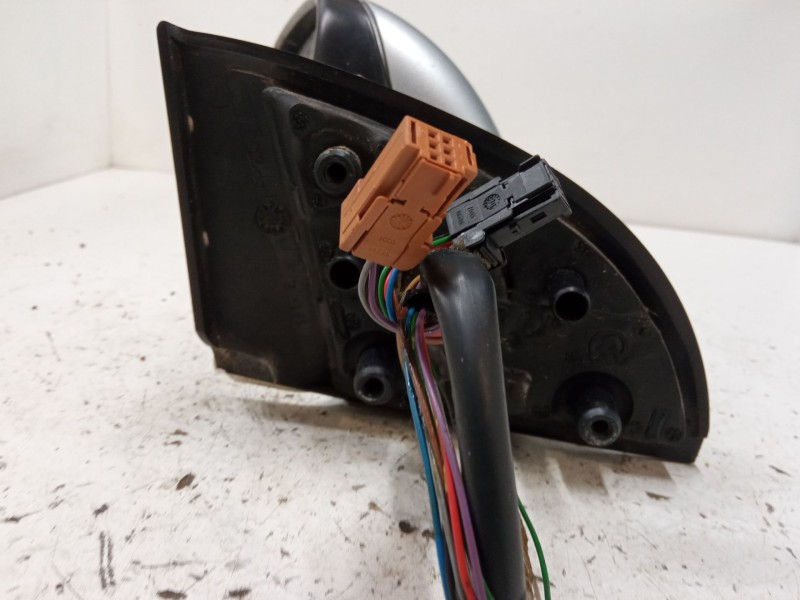 Recambio de retrovisor electrico izquierdo abatible para peugeot 307 cc (3b) 2.0 16v referencia OEM IAM   
