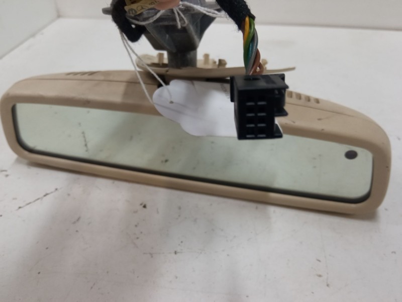 Recambio de retrovisor interior electrico para mercedes-benz clase e (w211) e 270 cdi (211.016) referencia OEM IAM 2118110107  