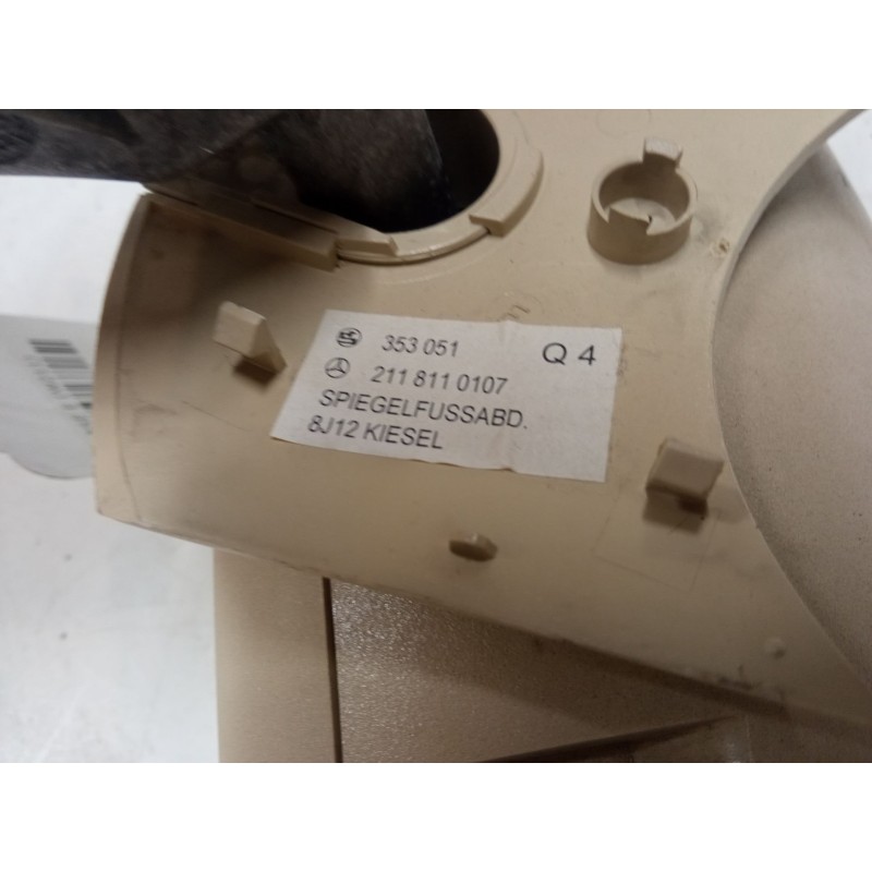 Recambio de retrovisor interior electrico para mercedes-benz clase e (w211) e 270 cdi (211.016) referencia OEM IAM 2118110107  