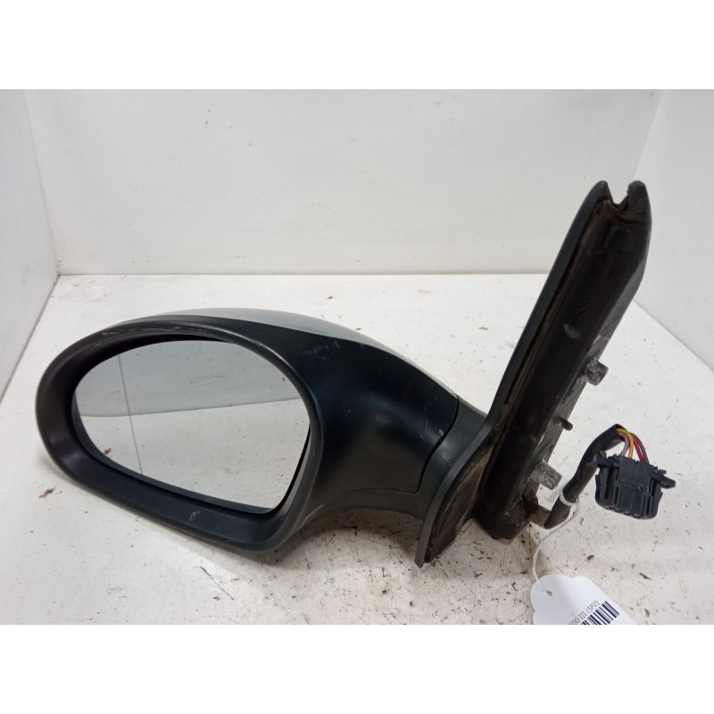 Recambio de retrovisor electrico izquierdo abatible para seat toledo iii (5p2) 2.0 tdi 16v referencia OEM IAM   
