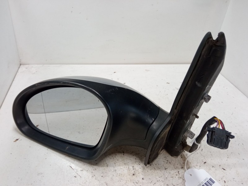 Recambio de retrovisor electrico izquierdo abatible para seat toledo iii (5p2) 2.0 tdi 16v referencia OEM IAM   