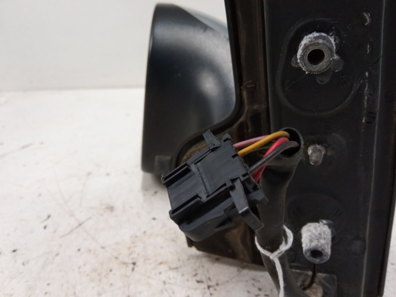 Recambio de retrovisor electrico izquierdo abatible para seat toledo iii (5p2) 2.0 tdi 16v referencia OEM IAM   