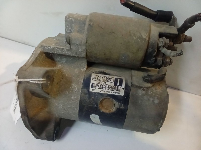 Recambio de motor arranque para peugeot 106 ii (1a_, 1c_) 1.4 i referencia OEM IAM M002T13081  